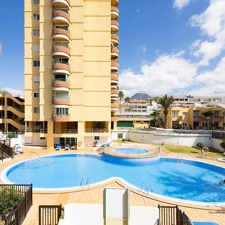 Home2Book Cozy Pool & Terrace Apt Los Cristianos Лос Кристианос Экстерьер фото