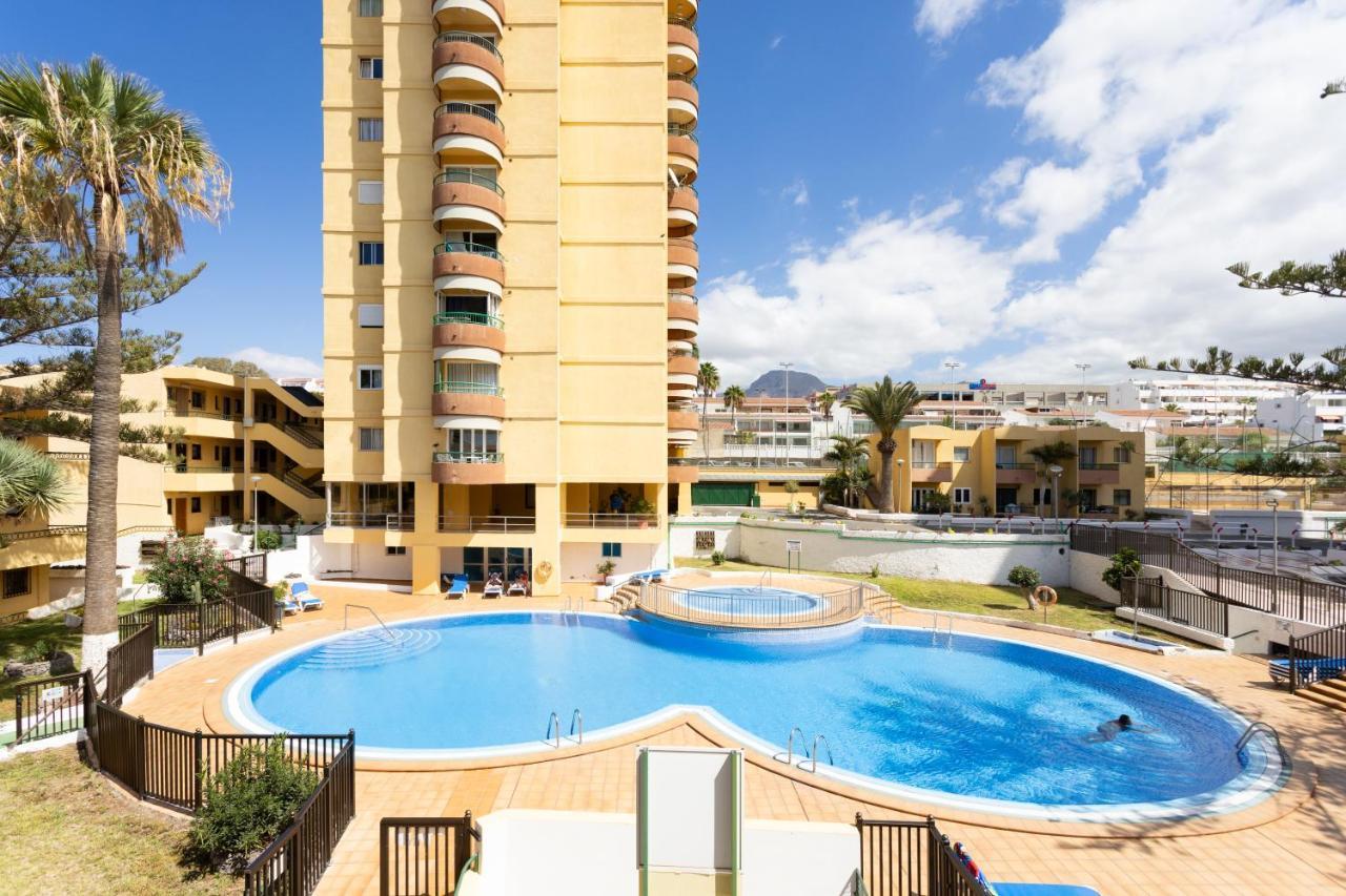 Home2Book Cozy Pool & Terrace Apt Los Cristianos Лос Кристианос Экстерьер фото