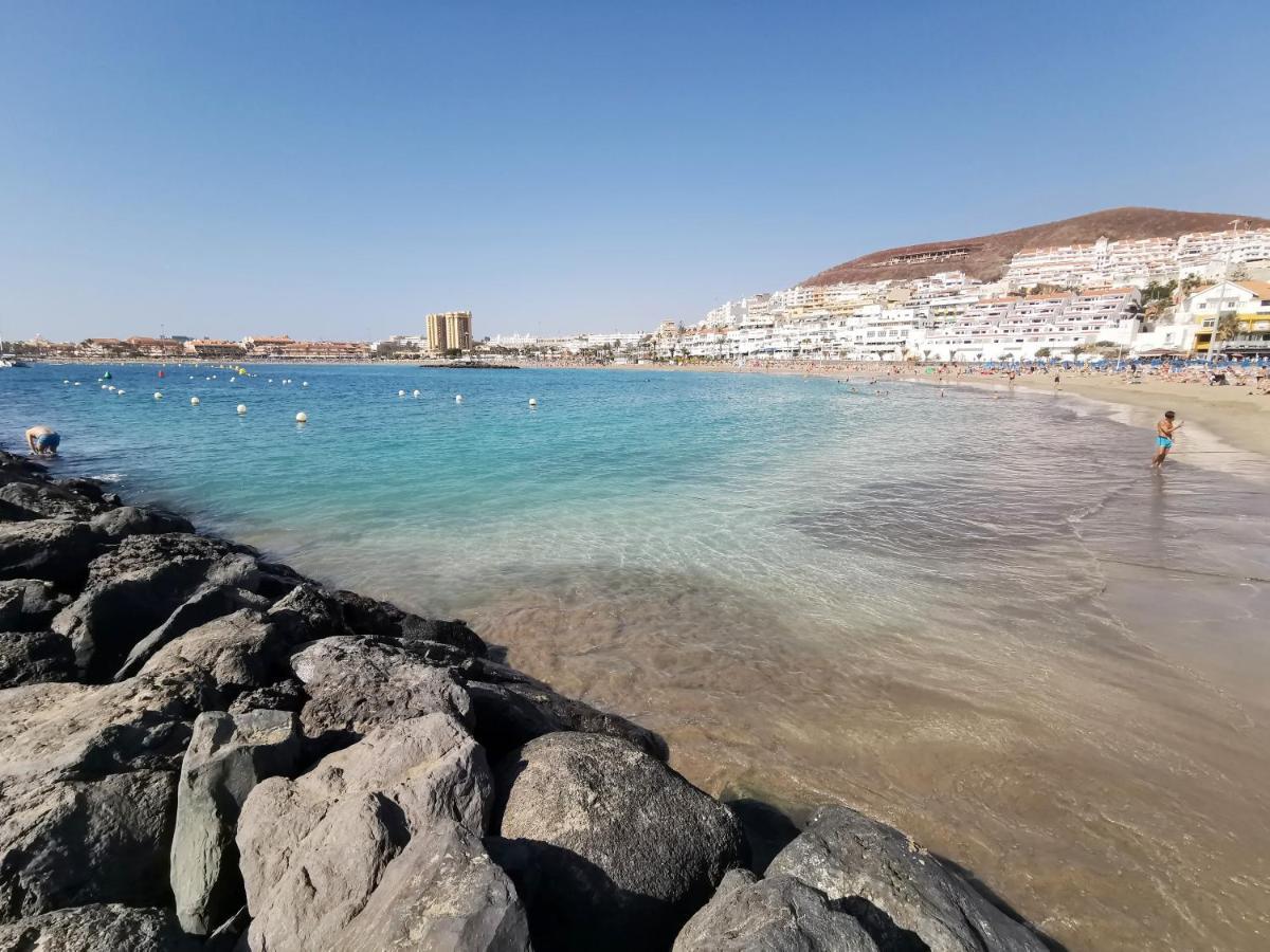 Home2Book Cozy Pool & Terrace Apt Los Cristianos Лос Кристианос Экстерьер фото