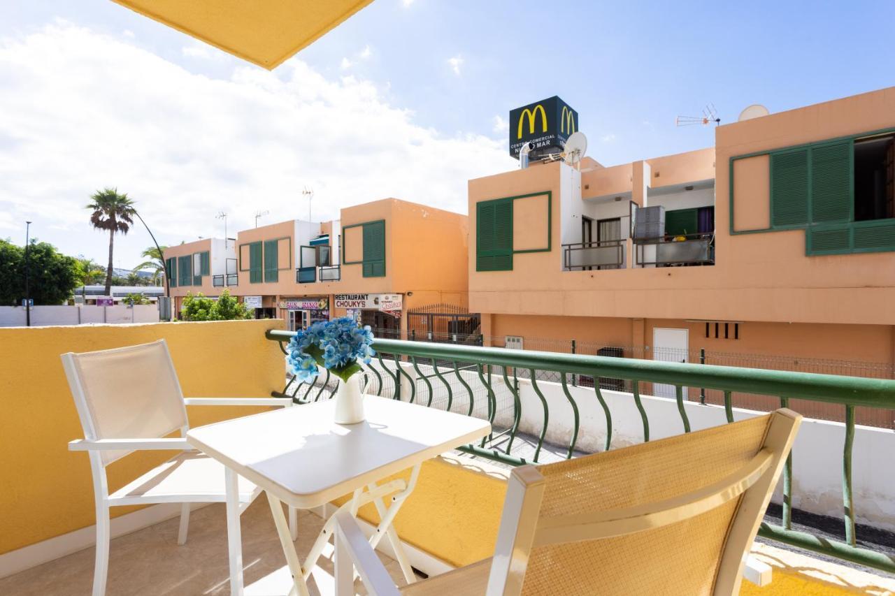 Home2Book Cozy Pool & Terrace Apt Los Cristianos Лос Кристианос Экстерьер фото