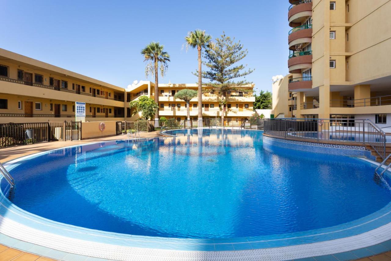 Home2Book Cozy Pool & Terrace Apt Los Cristianos Лос Кристианос Экстерьер фото