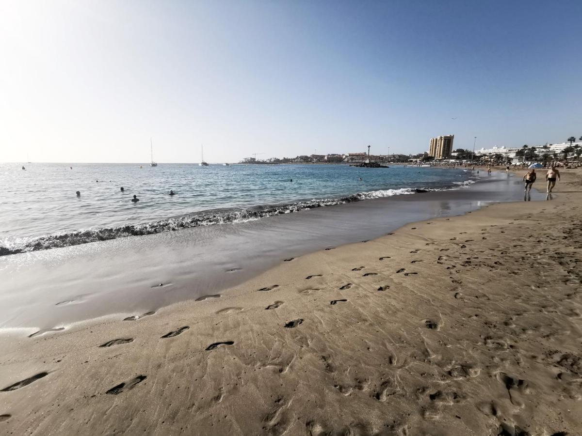 Home2Book Cozy Pool & Terrace Apt Los Cristianos Лос Кристианос Экстерьер фото