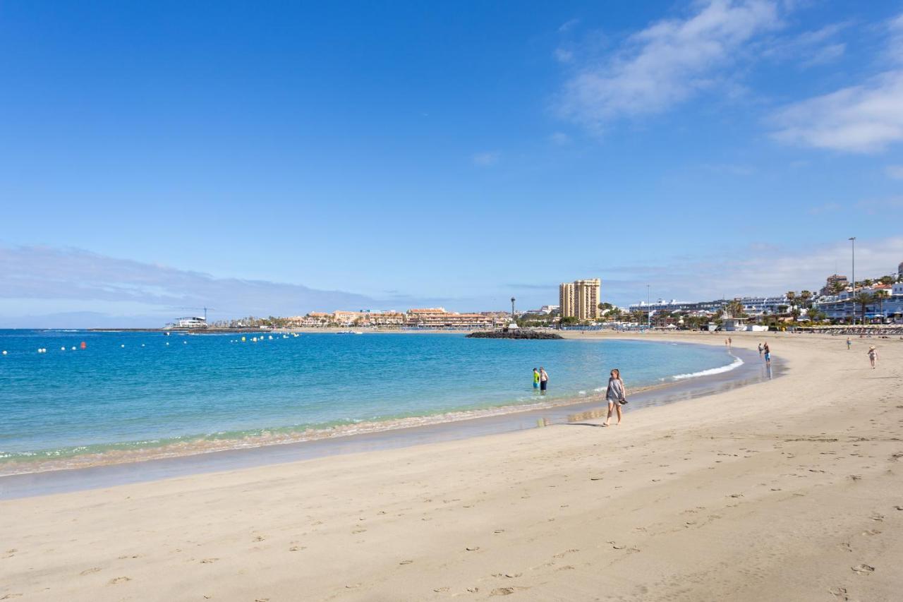 Home2Book Cozy Pool & Terrace Apt Los Cristianos Лос Кристианос Экстерьер фото