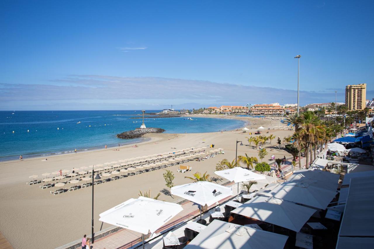 Home2Book Cozy Pool & Terrace Apt Los Cristianos Лос Кристианос Экстерьер фото