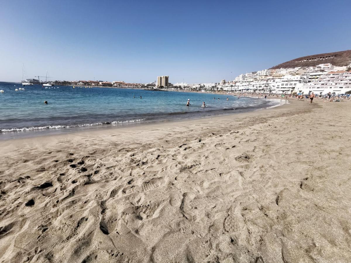 Home2Book Cozy Pool & Terrace Apt Los Cristianos Лос Кристианос Экстерьер фото