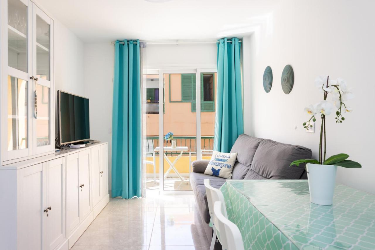 Home2Book Cozy Pool & Terrace Apt Los Cristianos Лос Кристианос Экстерьер фото