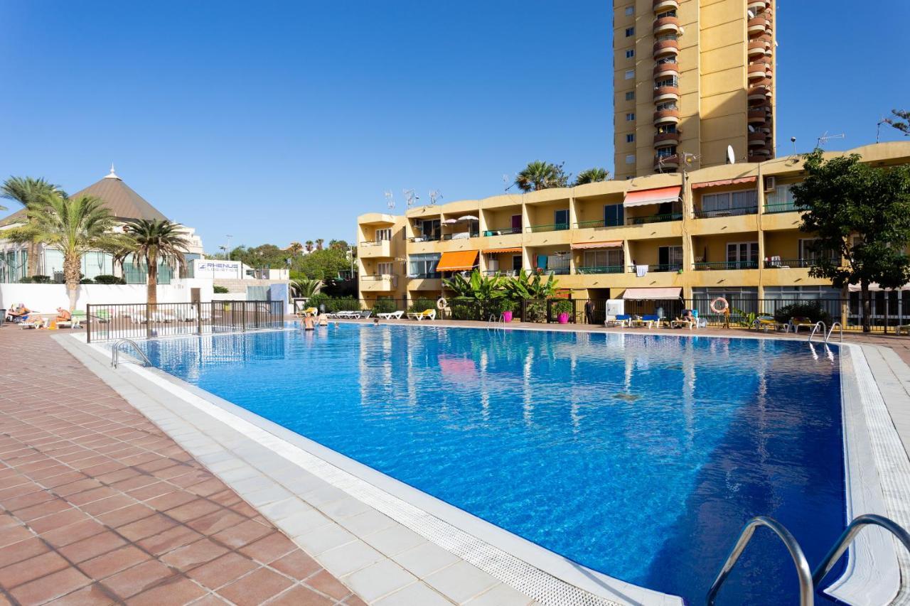 Home2Book Cozy Pool & Terrace Apt Los Cristianos Лос Кристианос Экстерьер фото