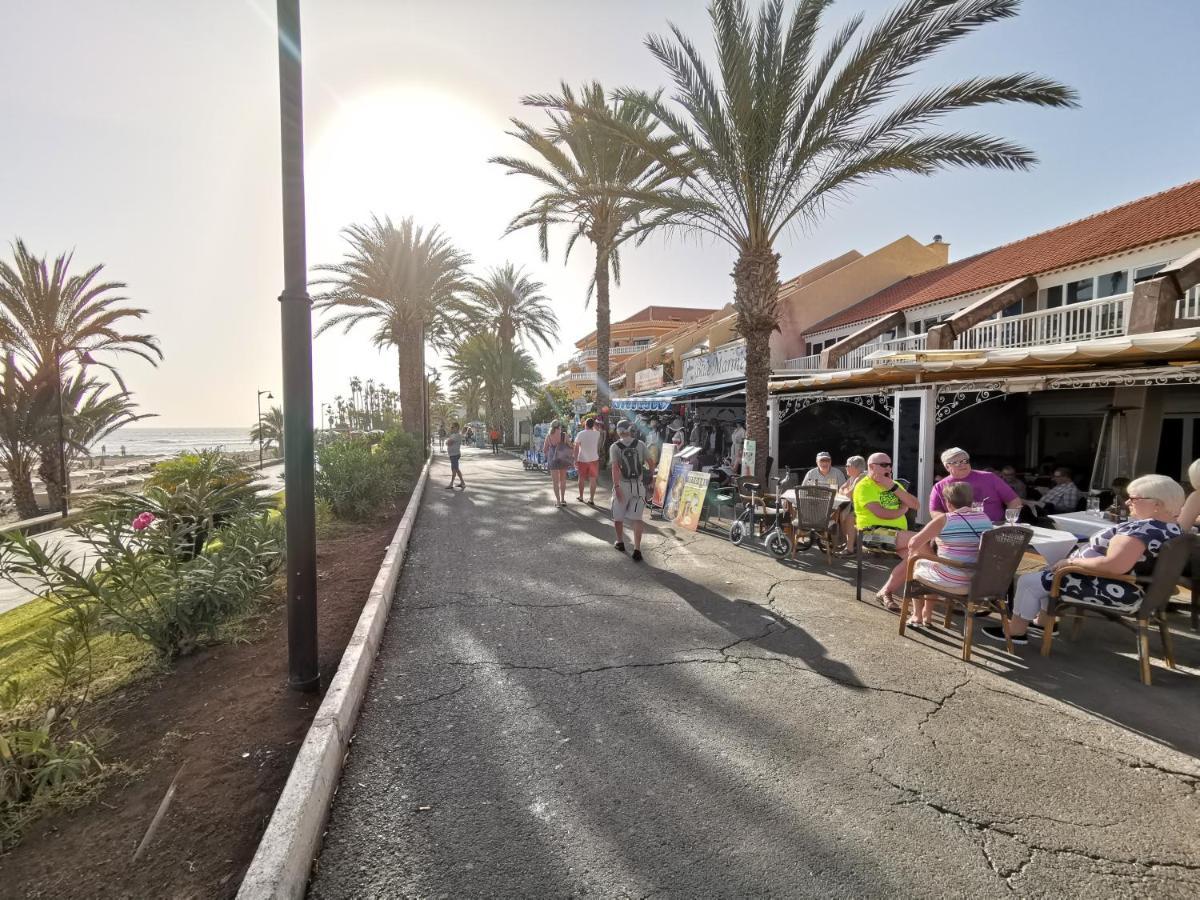 Home2Book Cozy Pool & Terrace Apt Los Cristianos Лос Кристианос Экстерьер фото