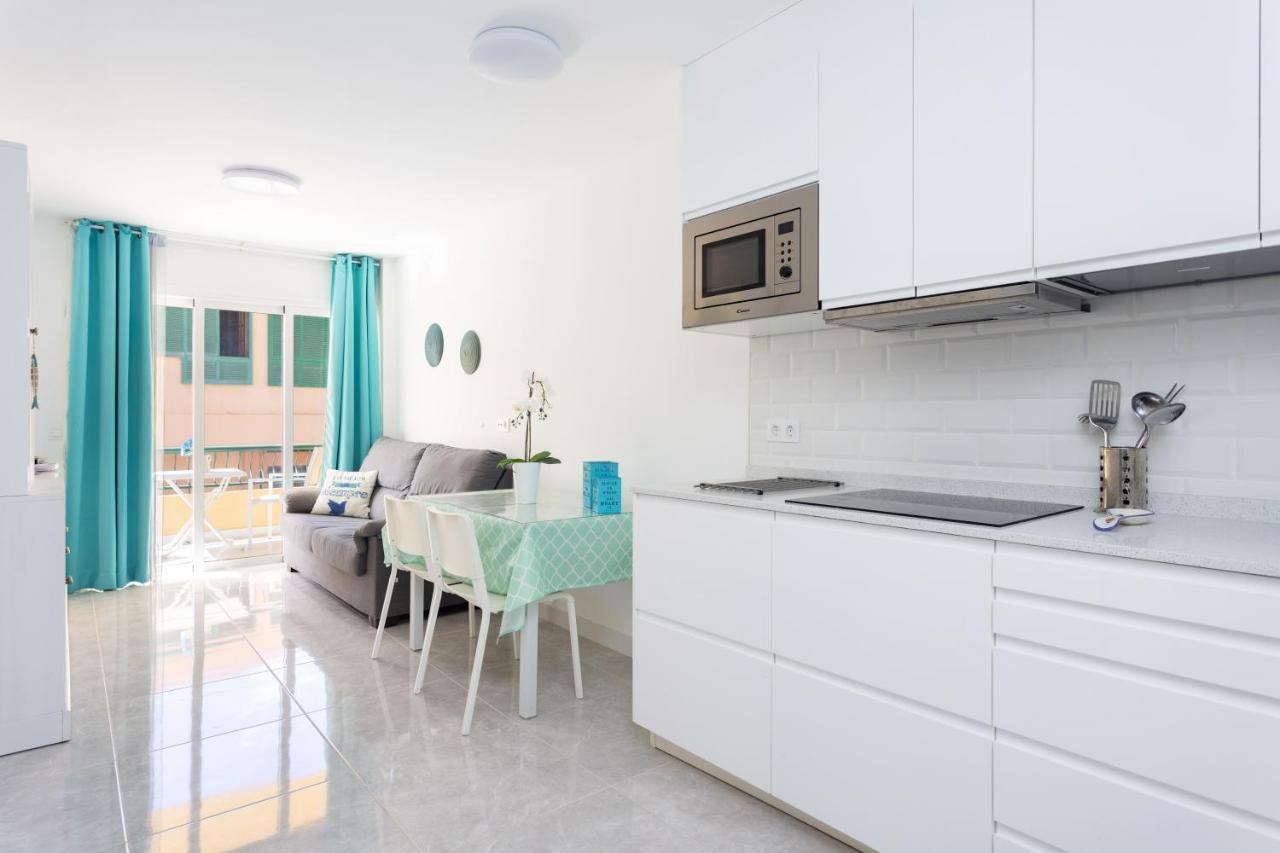 Home2Book Cozy Pool & Terrace Apt Los Cristianos Лос Кристианос Экстерьер фото