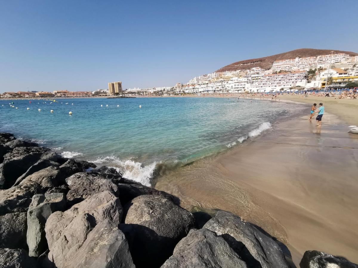 Home2Book Cozy Pool & Terrace Apt Los Cristianos Лос Кристианос Экстерьер фото