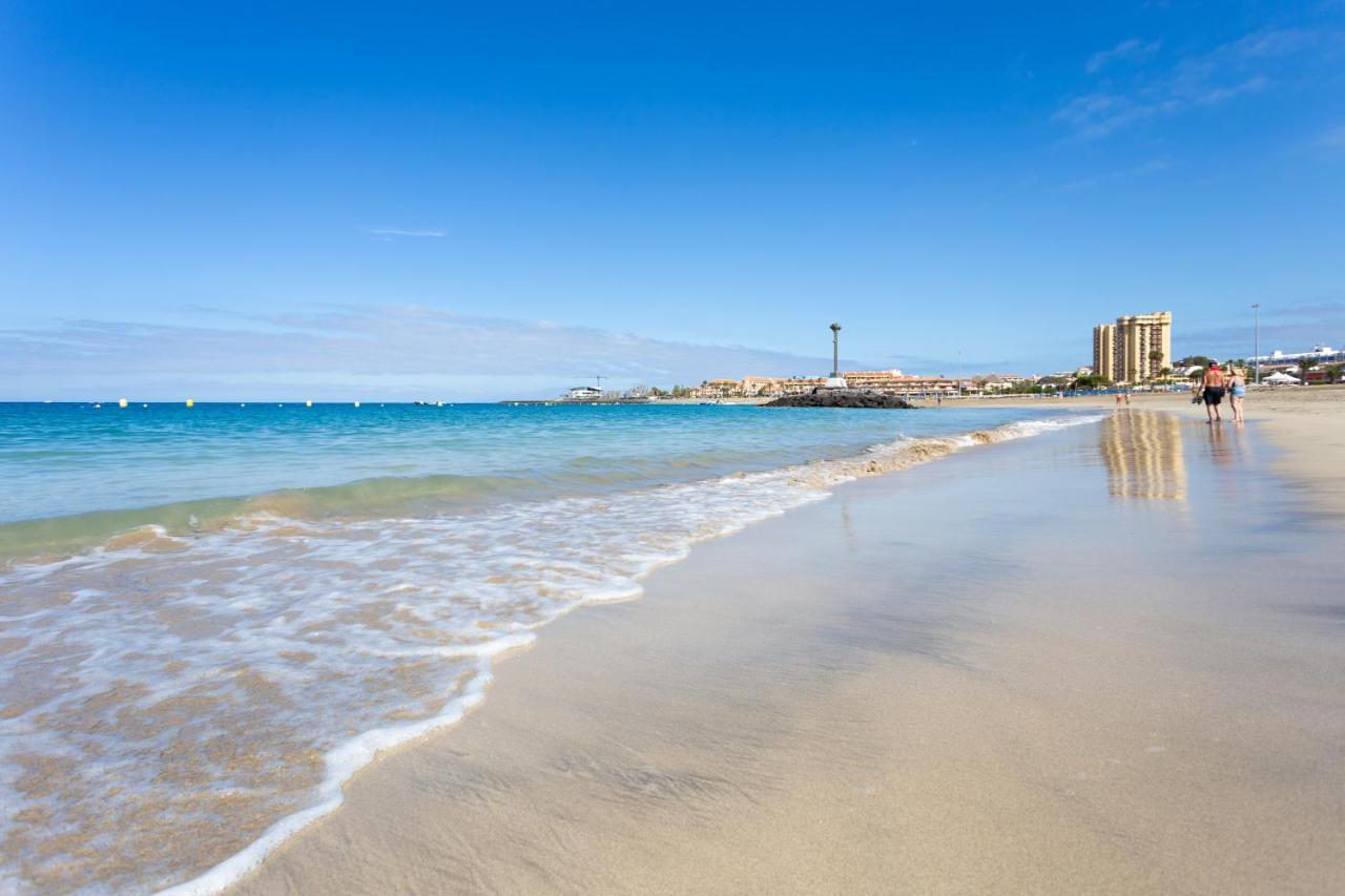 Home2Book Cozy Pool & Terrace Apt Los Cristianos Лос Кристианос Экстерьер фото